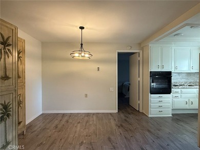 Super clean 1BD/1BA lower-level Cadiz floor plan! NO STAIRS to on Laguna Woods Village Golf Course in California - for sale on GolfHomes.com, golf home, golf lot
