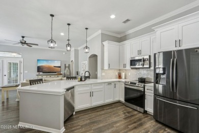 Discover the ideal blend of comfort, style, and affordability in on Julington Creek Golf Club in Florida - for sale on GolfHomes.com, golf home, golf lot