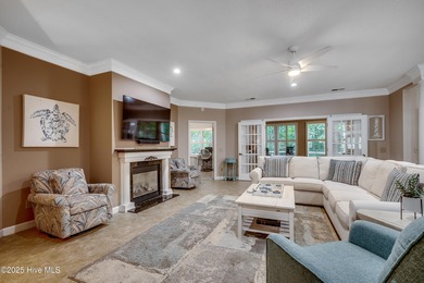 Don't miss the opportunity to live on a beautiful tree lined lot on Tidewater Golf Club and Plantation in South Carolina - for sale on GolfHomes.com, golf home, golf lot