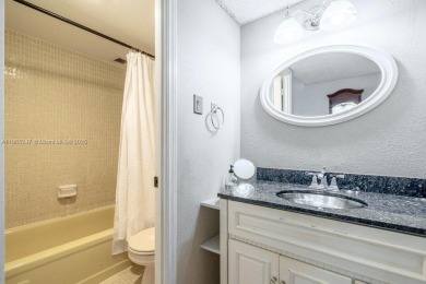 Beautiful and spacious 2-bedroom, 2-bath condo in the desirable on Inverrary Country Club in Florida - for sale on GolfHomes.com, golf home, golf lot