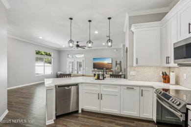 Discover the ideal blend of comfort, style, and affordability in on Julington Creek Golf Club in Florida - for sale on GolfHomes.com, golf home, golf lot