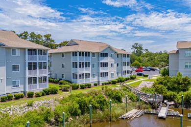 Wake up to the breathtaking serenity of the Intracoastal on The Valley At Eastport in South Carolina - for sale on GolfHomes.com, golf home, golf lot