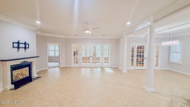 Don't miss the opportunity to live on a beautiful tree lined lot on Tidewater Golf Club and Plantation in South Carolina - for sale on GolfHomes.com, golf home, golf lot