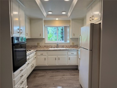 Super clean 1BD/1BA lower-level Cadiz floor plan! NO STAIRS to on Laguna Woods Village Golf Course in California - for sale on GolfHomes.com, golf home, golf lot