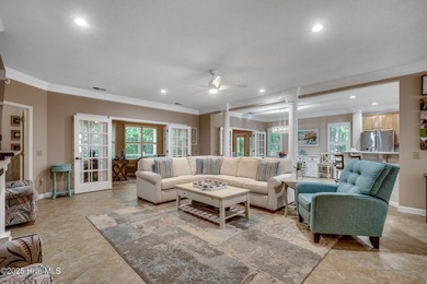 Don't miss the opportunity to live on a beautiful tree lined lot on Tidewater Golf Club and Plantation in South Carolina - for sale on GolfHomes.com, golf home, golf lot