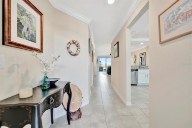 Price Improvement!Beautiful CUSTOM South facing TURNKEY on Lakewood National Golf Club in Florida - for sale on GolfHomes.com, golf home, golf lot