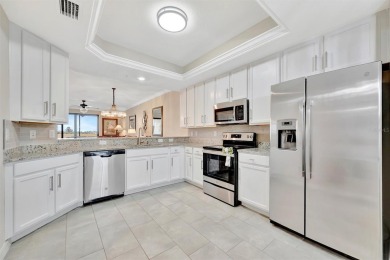 Price Improvement!Beautiful CUSTOM South facing TURNKEY on Lakewood National Golf Club in Florida - for sale on GolfHomes.com, golf home, golf lot