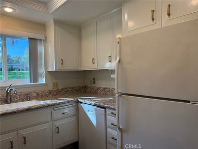 Super clean 1BD/1BA lower-level Cadiz floor plan! NO STAIRS to on Laguna Woods Village Golf Course in California - for sale on GolfHomes.com, golf home, golf lot