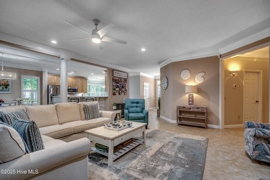 Don't miss the opportunity to live on a beautiful tree lined lot on Tidewater Golf Club and Plantation in South Carolina - for sale on GolfHomes.com, golf home, golf lot