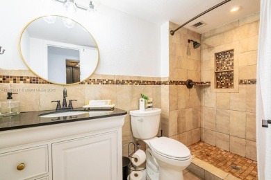 Beautiful and spacious 2-bedroom, 2-bath condo in the desirable on Inverrary Country Club in Florida - for sale on GolfHomes.com, golf home, golf lot