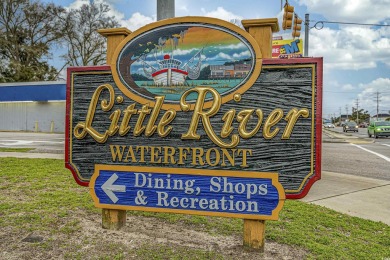 Wake up to the breathtaking serenity of the Intracoastal on The Valley At Eastport in South Carolina - for sale on GolfHomes.com, golf home, golf lot