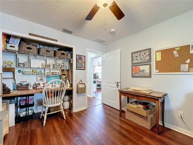Welcome to this well-maintained 3-bedroom, 2-bath pool home on a on The Grand Club Cypress Course in Florida - for sale on GolfHomes.com, golf home, golf lot
