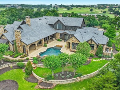 Impressive estate home in the guard gated private golf community on Vaquero Club in Texas - for sale on GolfHomes.com, golf home, golf lot