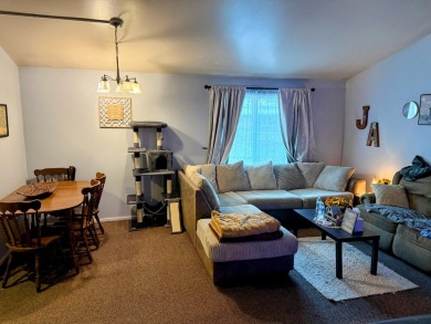 Spacious and beautifully updated duplex featuring 3 bedrooms and on The Oaks At Kincheloe in Michigan - for sale on GolfHomes.com, golf home, golf lot