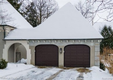 Step into European elegance with this pristine condo, perfectly on Pine Knob Golf Club - Hawk in Michigan - for sale on GolfHomes.com, golf home, golf lot