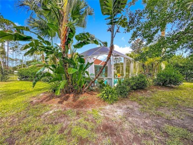Welcome to this well-maintained 3-bedroom, 2-bath pool home on a on The Grand Club Cypress Course in Florida - for sale on GolfHomes.com, golf home, golf lot