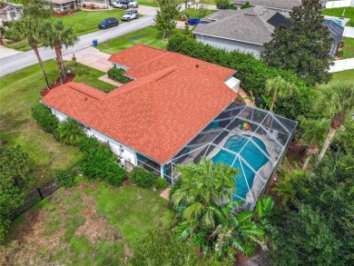 Welcome to this well-maintained 3-bedroom, 2-bath pool home on a on The Grand Club Cypress Course in Florida - for sale on GolfHomes.com, golf home, golf lot