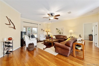 Welcome to a spacious and thoughtfully updated home in Citrus on Pine Ridge Community Golf and Country Club in Florida - for sale on GolfHomes.com, golf home, golf lot