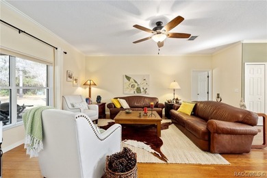 Welcome to a spacious and thoughtfully updated home in Citrus on Pine Ridge Community Golf and Country Club in Florida - for sale on GolfHomes.com, golf home, golf lot