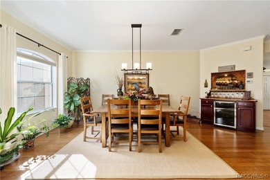 Welcome to a spacious and thoughtfully updated home in Citrus on Pine Ridge Community Golf and Country Club in Florida - for sale on GolfHomes.com, golf home, golf lot