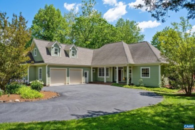 Looking for a lovely home in Stoney Creek with frontage on the on Wintergreen Golf Course and Resort in Virginia - for sale on GolfHomes.com, golf home, golf lot