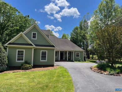 Looking for a lovely home in Stoney Creek with frontage on the on Wintergreen Golf Course and Resort in Virginia - for sale on GolfHomes.com, golf home, golf lot