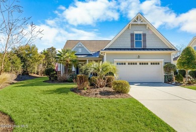 Welcome to resort-style living in The Cottages at Compass on Compass Pointe Golf Course in North Carolina - for sale on GolfHomes.com, golf home, golf lot