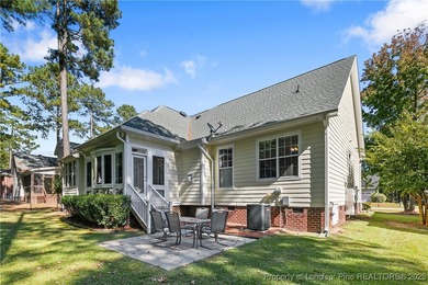 Ranch-Style Living in Anderson Creek Club - Updated, Gated & on Anderson Creek Golf Club in North Carolina - for sale on GolfHomes.com, golf home, golf lot
