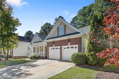 Ranch-Style Living in Anderson Creek Club - Updated, Gated & on Anderson Creek Golf Club in North Carolina - for sale on GolfHomes.com, golf home, golf lot