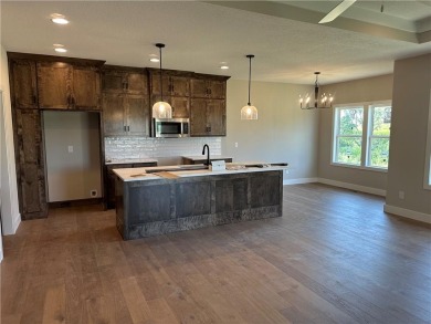 Introducing The Avalon by Crestline Builders - A Stunning New on Hidden Valley Golf Course in Missouri - for sale on GolfHomes.com, golf home, golf lot