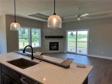 Introducing The Avalon by Crestline Builders - A Stunning New on Hidden Valley Golf Course in Missouri - for sale on GolfHomes.com, golf home, golf lot