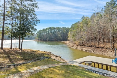 Welcome to 558 Transom Drive, a charming single-family residence on Lake Winds Golf Course in Alabama - for sale on GolfHomes.com, golf home, golf lot