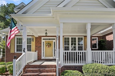 Ranch-Style Living in Anderson Creek Club - Updated, Gated & on Anderson Creek Golf Club in North Carolina - for sale on GolfHomes.com, golf home, golf lot