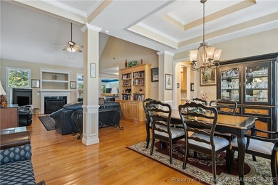 Ranch-Style Living in Anderson Creek Club - Updated, Gated & on Anderson Creek Golf Club in North Carolina - for sale on GolfHomes.com, golf home, golf lot