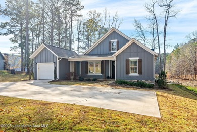 Welcome to 558 Transom Drive, a charming single-family residence on Lake Winds Golf Course in Alabama - for sale on GolfHomes.com, golf home, golf lot