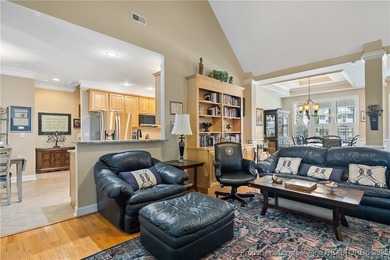 Ranch-Style Living in Anderson Creek Club - Updated, Gated & on Anderson Creek Golf Club in North Carolina - for sale on GolfHomes.com, golf home, golf lot