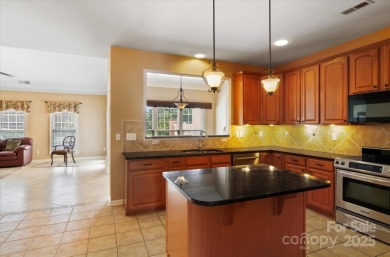 Welcome home! This beautifully maintained, move-in ready on Skybrook Golf Club in North Carolina - for sale on GolfHomes.com, golf home, golf lot
