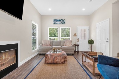 Modern Elegance meets Tranquil Luxury in this 2023-built on Rayburn Country Club in Texas - for sale on GolfHomes.com, golf home, golf lot