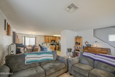 This home sits on the Magic Ranch Golf Course. It's prewired for on Oasis Golf Club in Arizona - for sale on GolfHomes.com, golf home, golf lot