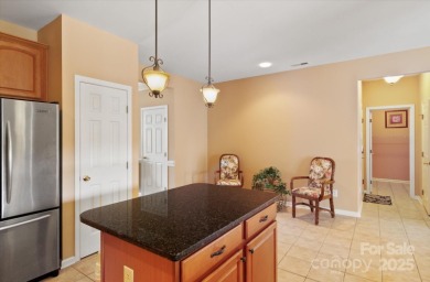 Welcome home! This beautifully maintained, move-in ready on Skybrook Golf Club in North Carolina - for sale on GolfHomes.com, golf home, golf lot