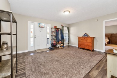 If you're looking for room to spread out, look no further! This on River Golf and Country Club at Lake Royale in North Carolina - for sale on GolfHomes.com, golf home, golf lot