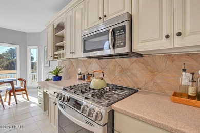 Coastal Elegance with Golf and Marsh Views. Discover the on  in South Carolina - for sale on GolfHomes.com, golf home, golf lot