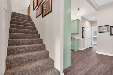 Modern Elegance meets Tranquil Luxury in this 2023-built on Rayburn Country Club in Texas - for sale on GolfHomes.com, golf home, golf lot