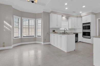 This beautifully updated home strikes that perfect balance on Hide-A-Way Lake Golf Course in Texas - for sale on GolfHomes.com, golf home, golf lot