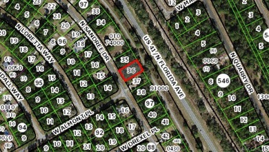 Buildable Lot in Citrus Springs presents an excellent on Citrus Springs Country Club in Florida - for sale on GolfHomes.com, golf home, golf lot