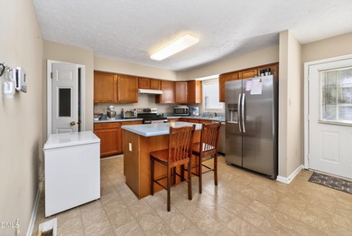 If you're looking for room to spread out, look no further! This on River Golf and Country Club at Lake Royale in North Carolina - for sale on GolfHomes.com, golf home, golf lot