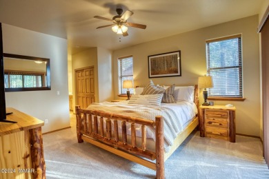 This adorable FURNISHED 3 bedroom, 2 bath home is the perfect on Silver Creek Golf Club in Arizona - for sale on GolfHomes.com, golf home, golf lot