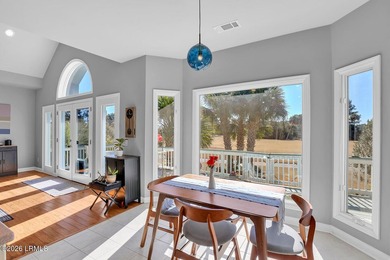 Coastal Elegance with Golf and Marsh Views. Discover the on  in South Carolina - for sale on GolfHomes.com, golf home, golf lot