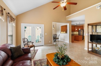 Welcome home! This beautifully maintained, move-in ready on Skybrook Golf Club in North Carolina - for sale on GolfHomes.com, golf home, golf lot