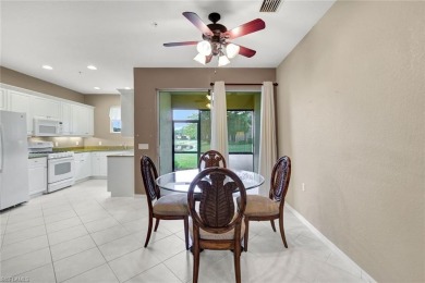 Experience the epitome of elegance in this 3-bedroom, 2.5-bath on Verandah Golf Course and Club in Florida - for sale on GolfHomes.com, golf home, golf lot